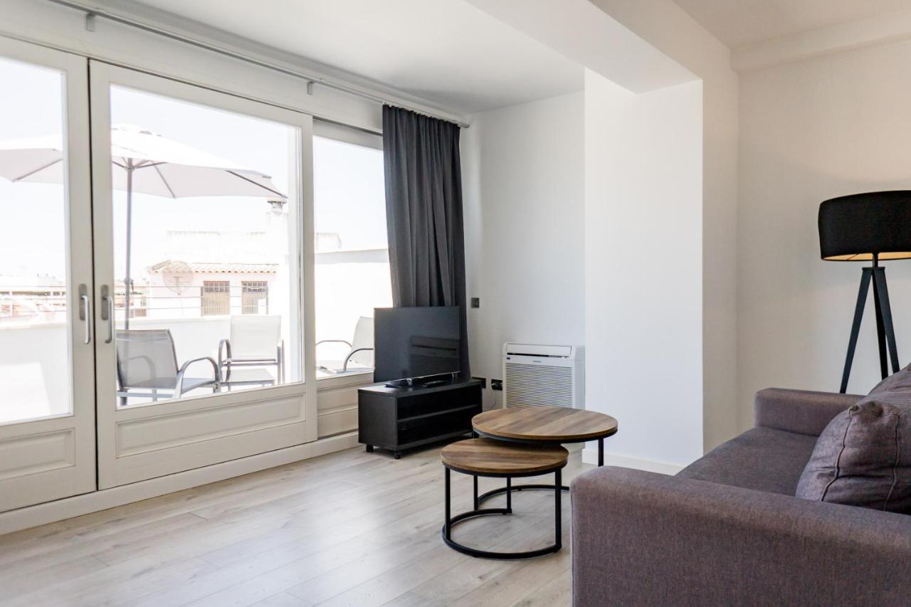 Casa Palacio La Casa Blanca Suites Σεβίλλη Εξωτερικό φωτογραφία