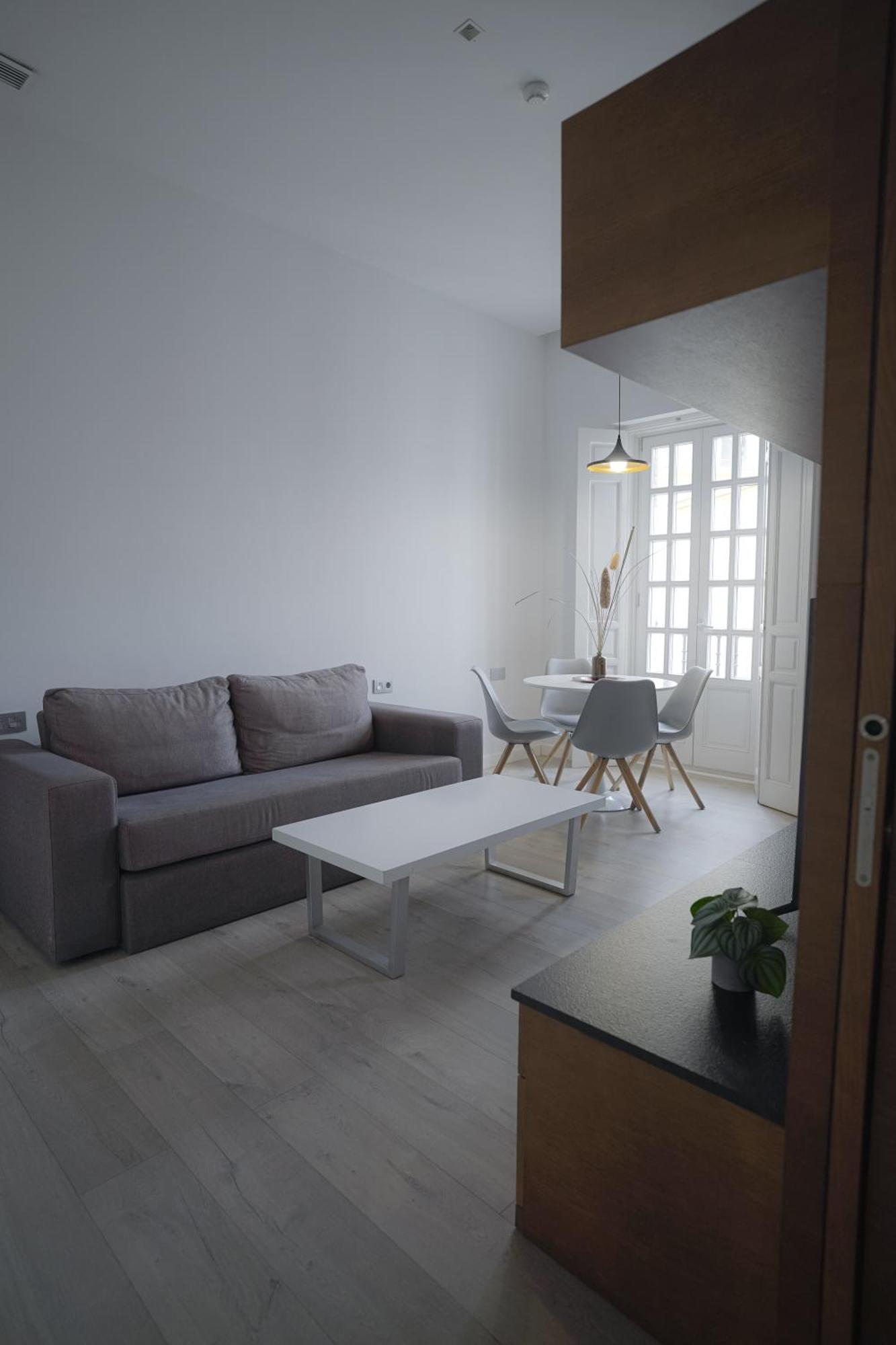 Casa Palacio La Casa Blanca Suites Σεβίλλη Εξωτερικό φωτογραφία